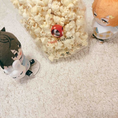 TOHOシネマズさん だぁ～いすき！