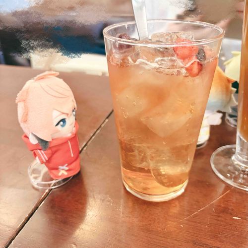 のめないよ