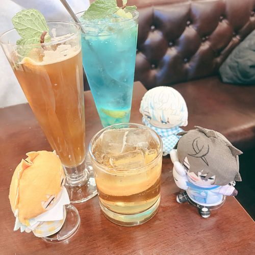 ぽさけ のみくらべ