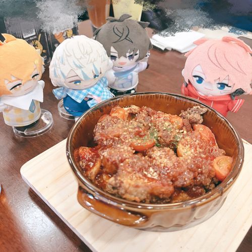 からあげ あげあげ🕺