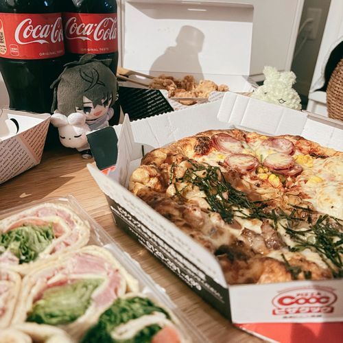 🍕ぴざぱ🍕