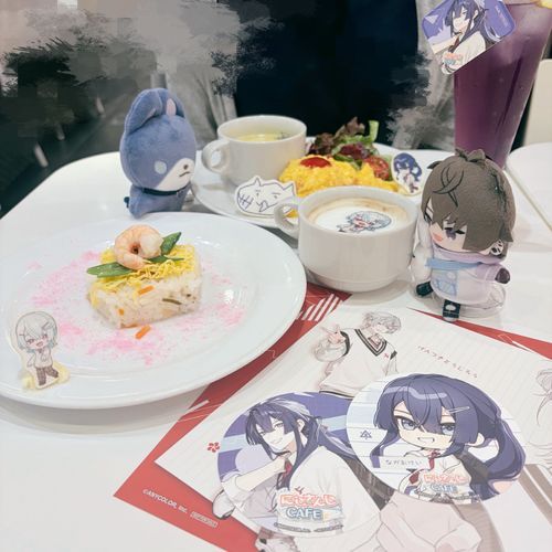 すいすいぱらぱら🍰🍝
