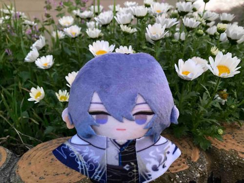 お花やね。
