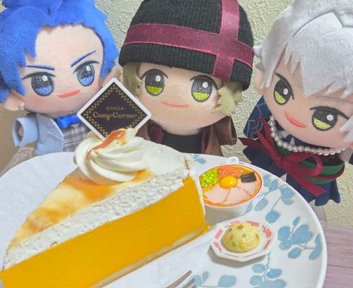 じつはこの間の誕生日に、タケルとれんがサプライズでらーめんとチャーハンを作ってくれたんス…‼️😳❤️‍🔥
師匠に教わりながらわいわい2人で作ったんだろうなぁ〜💭🙂‍↕️👍
すごく美味かったんで、たまには2人に作ってもらうか‼️😁