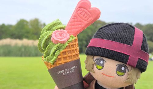 今日は師匠と秋の散歩ッス🎶😼
湿気がありつつも涼しいッスね‼️🍃
こんな気温だったらたくさん出掛けられるッス‼️🥳☀️