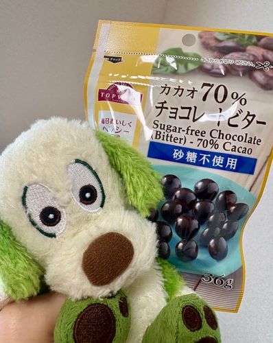 お～✨️おいしい ココアをぎゅーっとした味！