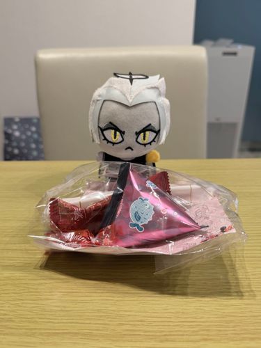 お菓子の詰め合わせをもらいました🍭