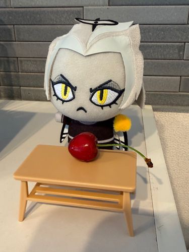 さくらんぼをおすそ分け