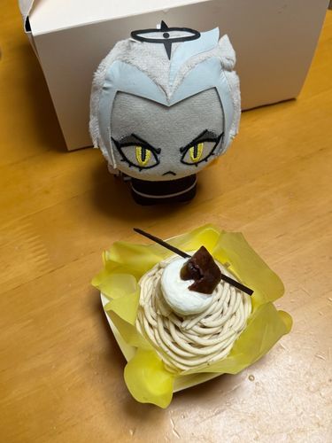 おやつだよ