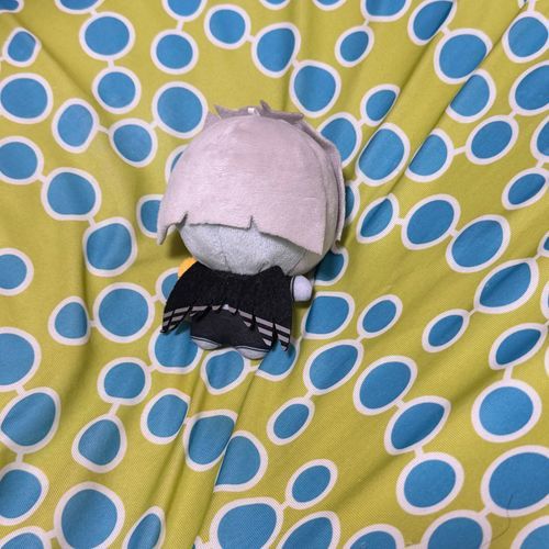 ヨギボーの魔力にやられていました