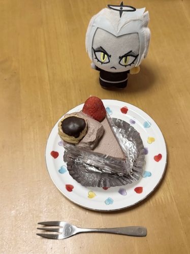 おやつだよ