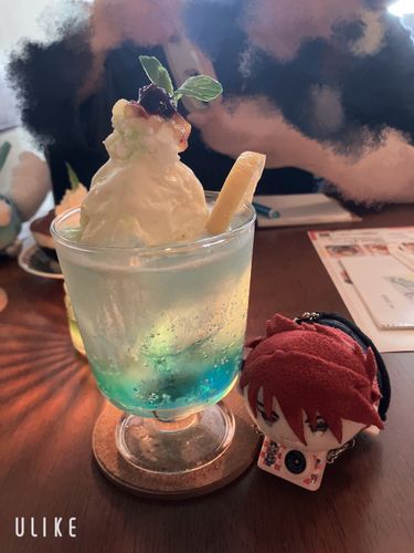 くりーむそーだだ
