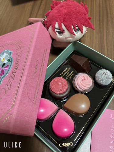 春めいたおくりものだな