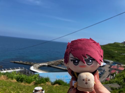 小樽水族館だぞ