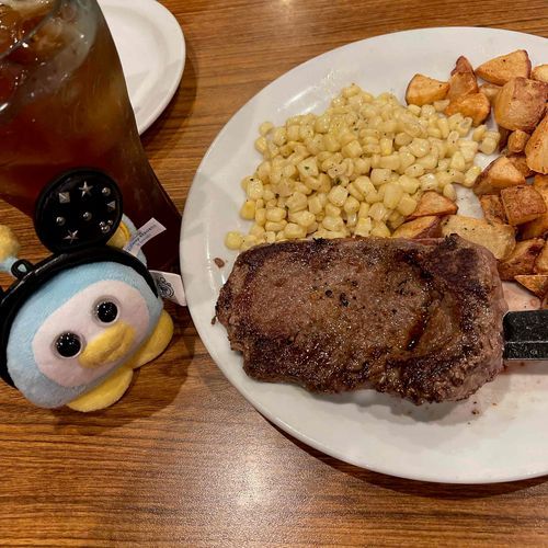 アメリカってかんじだね