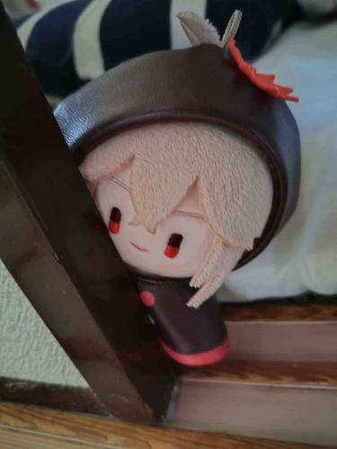 拙者はいつも見てるでござるよ。