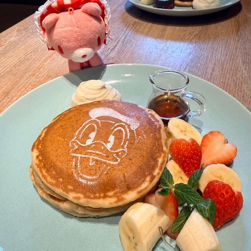 朝ごはん