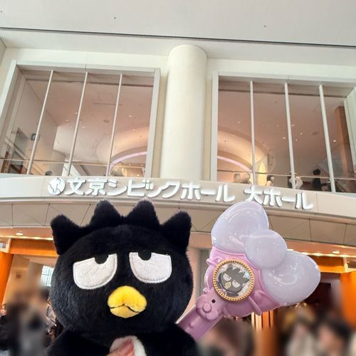 生みの親に会いにきた🎀はぴぴでうれぴ🫶