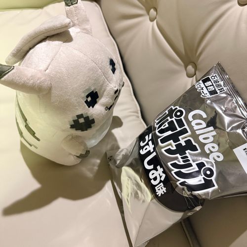 おまえも仲間だな