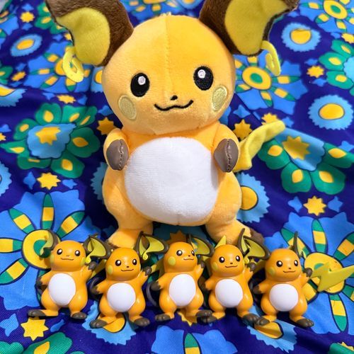 おチビちゃんたち！