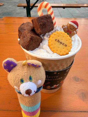 はやめのクリスマスさせてもらてます🎄