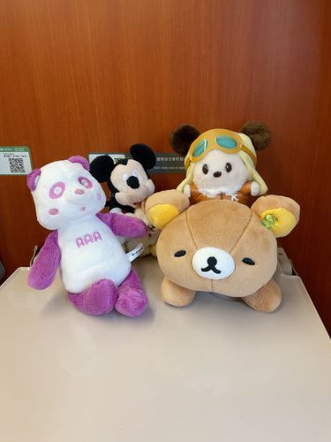 みんなとお出かけ🚄