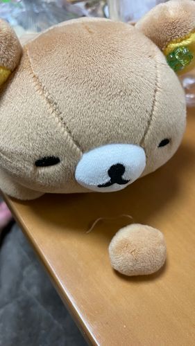 しっぽ……