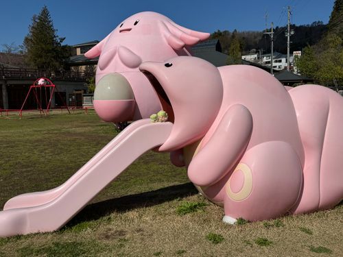 ばぶぅう！(大きなお口！ベロリンガだよばぶちゃん)