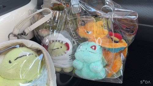 ばぶぅ！(久しぶり！みんなでおでかけだよ！)