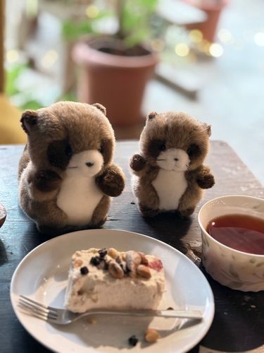 おはよー！今日も頑張ってこー！