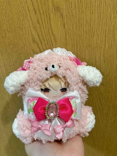 お洋服を買ったよ🎀
可愛すぎるね💕︎
