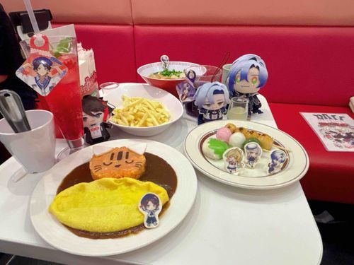 スイパラ行ってきたよ🥳