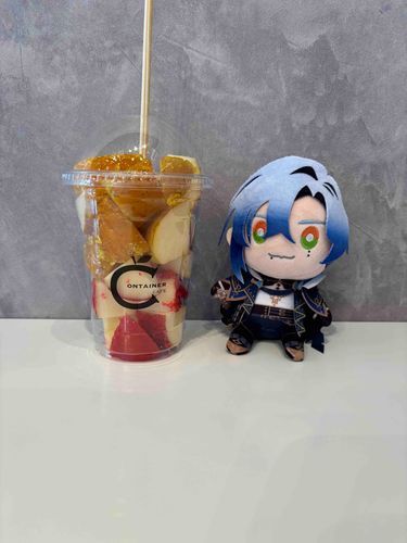 りんご飴を食べました♪
とっても美味しかった😋