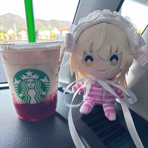 飲んだよ！
いちご美味しかったでつ…🍓