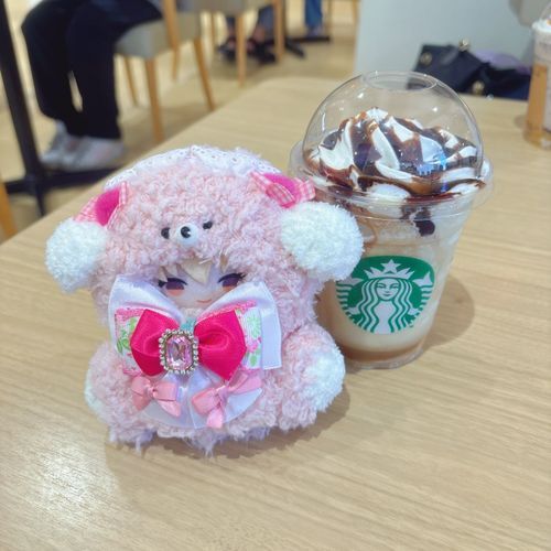 新作飲んだよ！
ホイップとチョコ追加しちゃった！