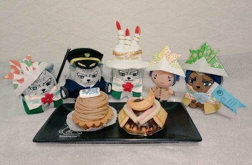 🎏とひじっじ⚔️🎂㊗️👏。