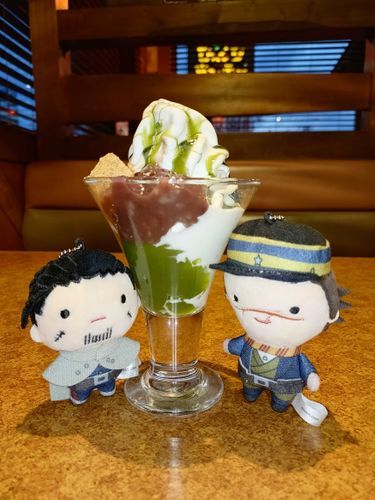 🍵🍨。
