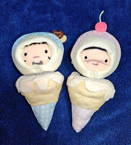 🍨。