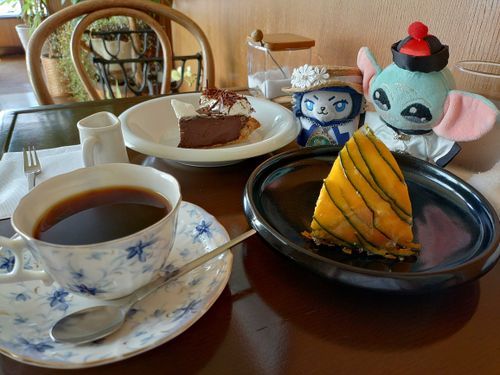 ﾘﾊﾟさんとｸﾞﾛｰｸﾞｰと🎃🍫。