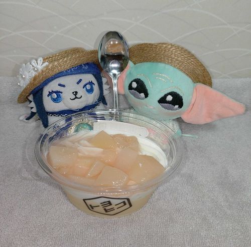 🍑🍮とﾘﾊﾟさんとｸﾞﾛｰｸﾞｰ。