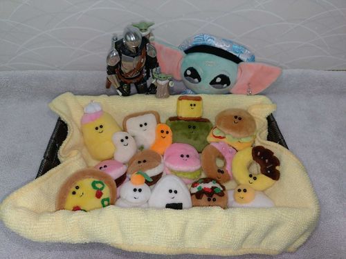 ふわふわとｸﾞﾛｰｸﾞｰ。