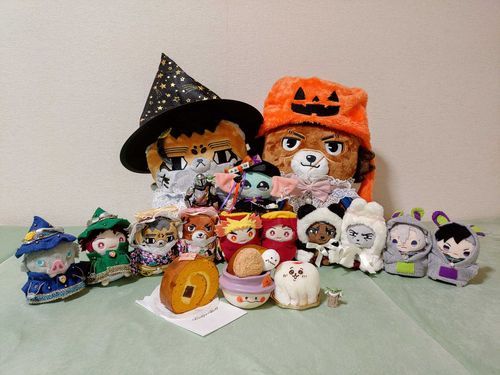 🎃🧁🍰。