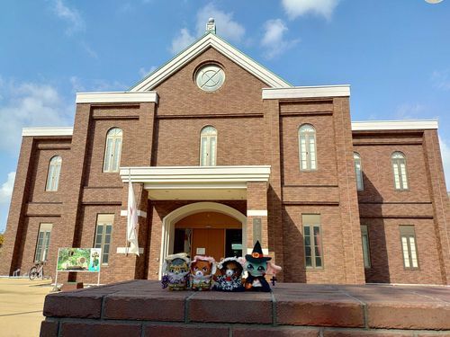 北鎮記念館さんにて！
