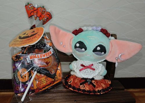 🎃🍭とｸﾞﾛｰｸﾞｰ。