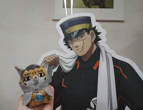 オートバックスコラボと🐱。