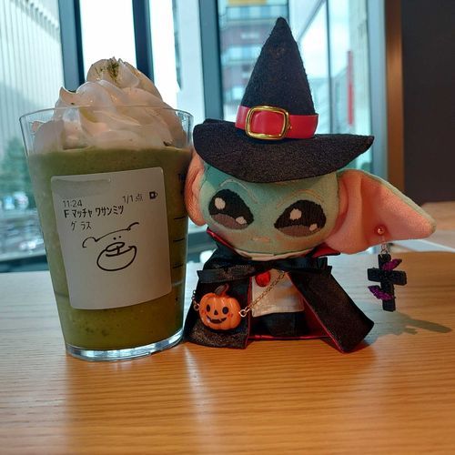 🍵☕とｸﾞﾛｰｸﾞｰ。