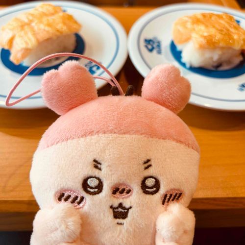 炙っていくよ🍣