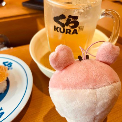 お酒は免許を取ってから…🍺
