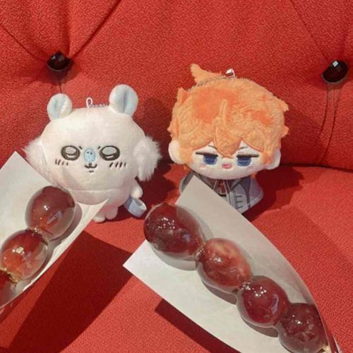 ぬいぐるみ達の日常🧸