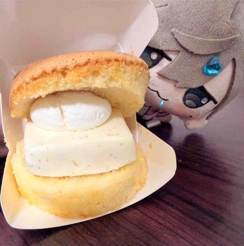 コンビニスイーツにｼﾞｭﾙﾘ🤤